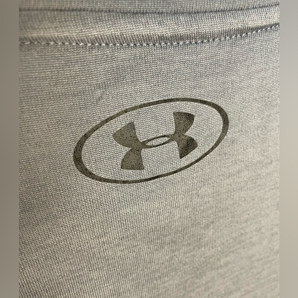 Under Armour. Tech Tee. Men’s XL. Gray - Picture 5 of 5
